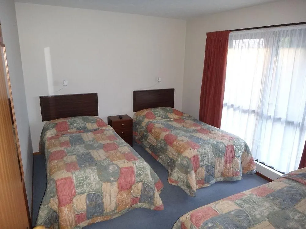 Argyle On The Park - Central Christchurch Motel Overlooking Hagley Park نيوزيلندا
