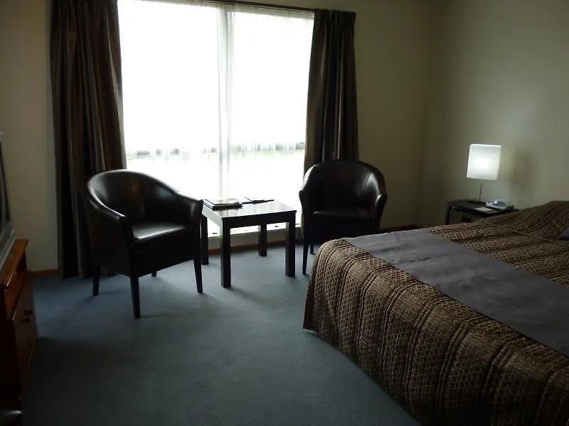 Argyle On The Park - Central Christchurch Motel Overlooking Hagley Park