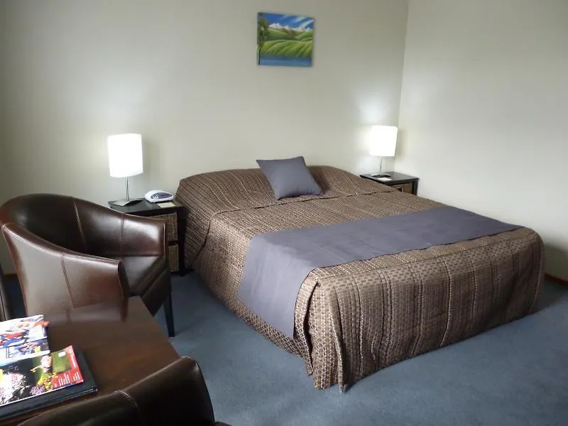 Argyle On The Park - Central Christchurch Motel Overlooking Hagley Park نيوزيلندا