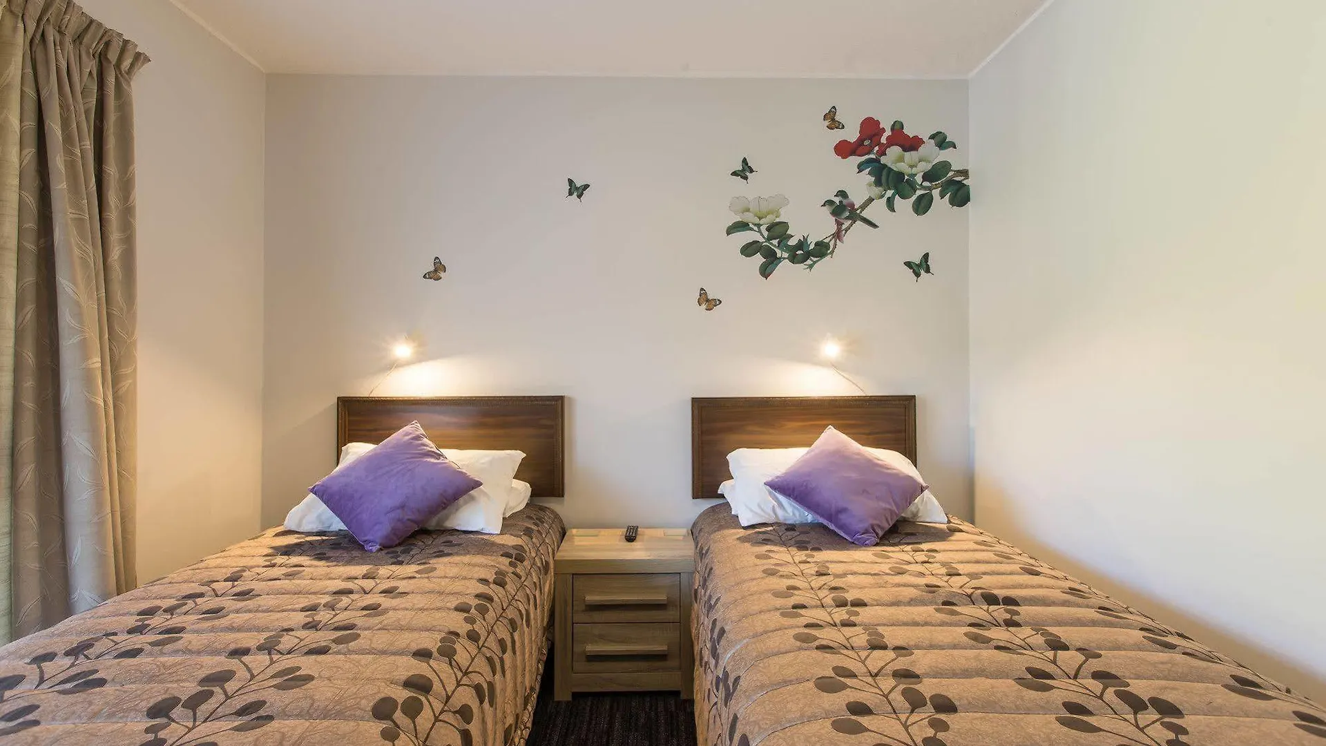 Argyle On The Park - Central Christchurch Motel Overlooking Hagley Park
