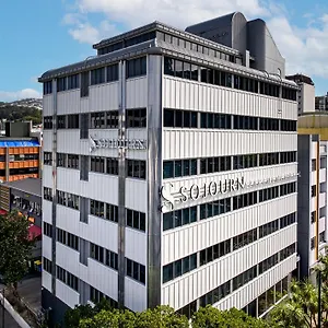 Sojourn - Ghuznee Wellington
