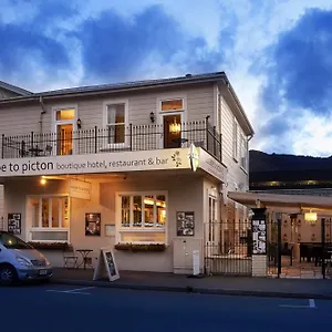 Escape To Boutique Neuseeland