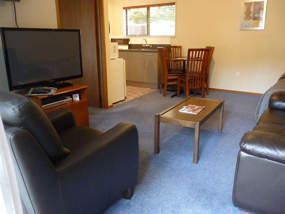 Argyle On The Park Motel Christchurch