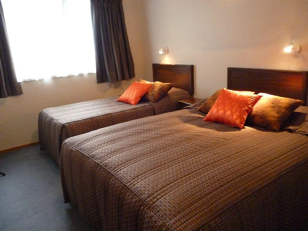 Argyle On The Park Motel Christchurch