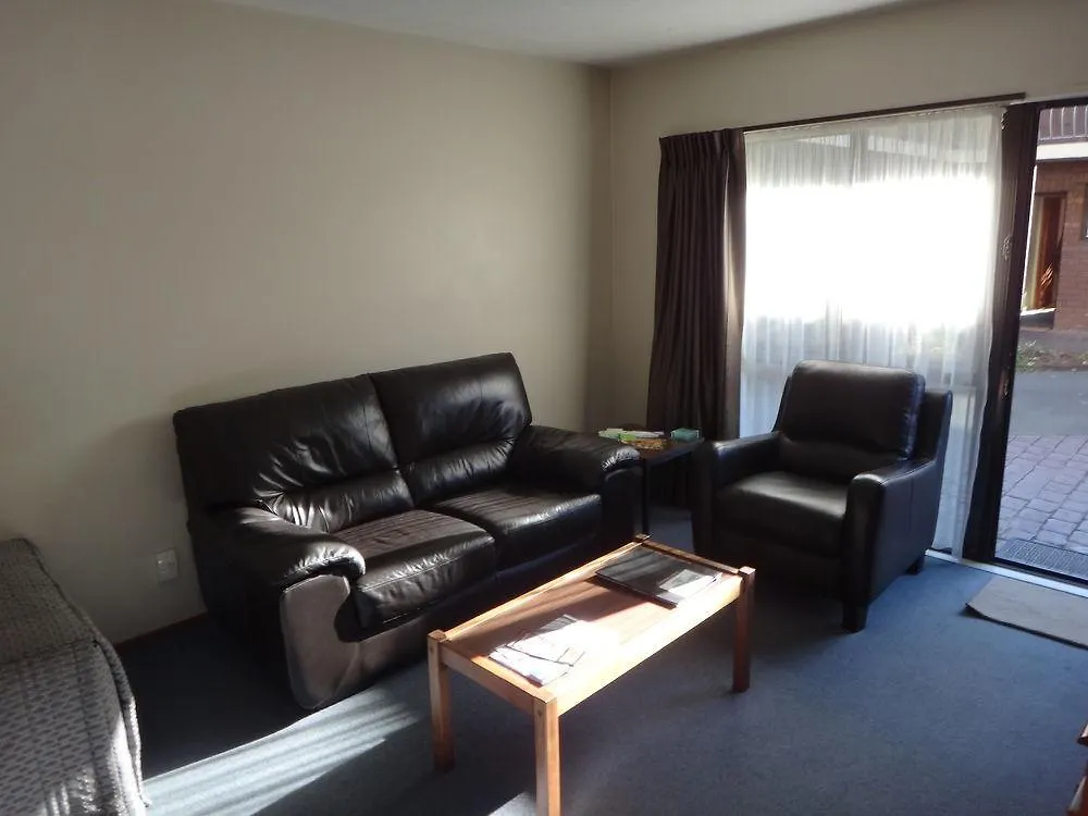 Argyle On The Park Motel Christchurch