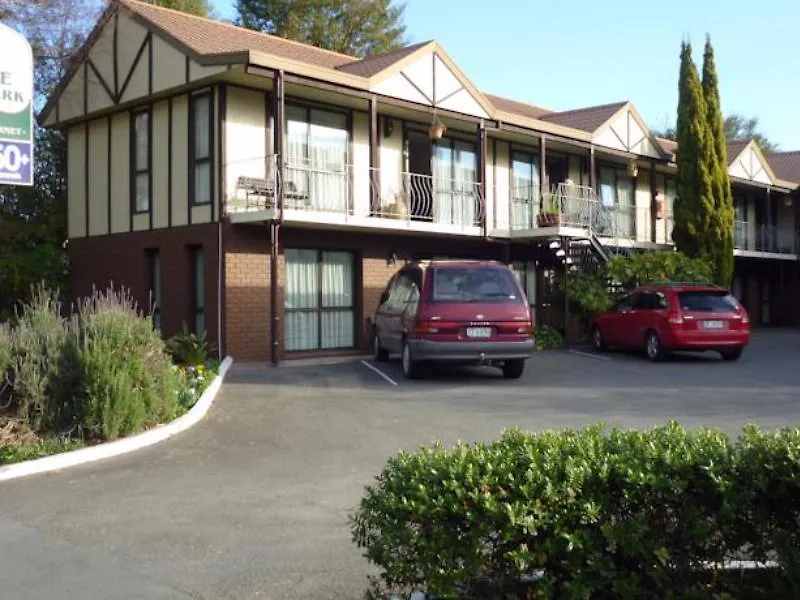 Argyle On The Park Motel Christchurch