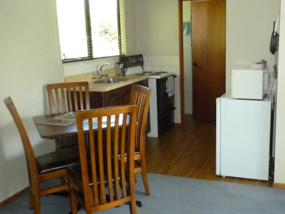 Argyle On The Park Motel Christchurch