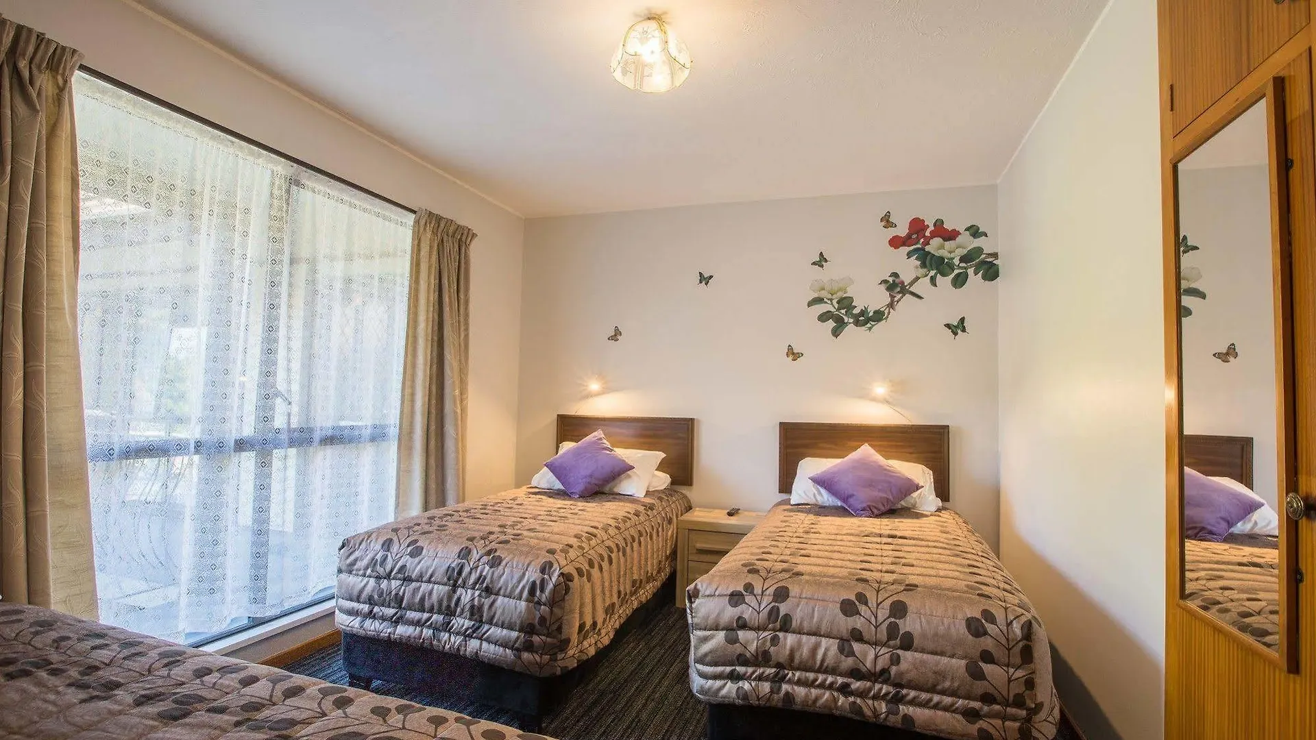 Argyle On The Park Motel Christchurch