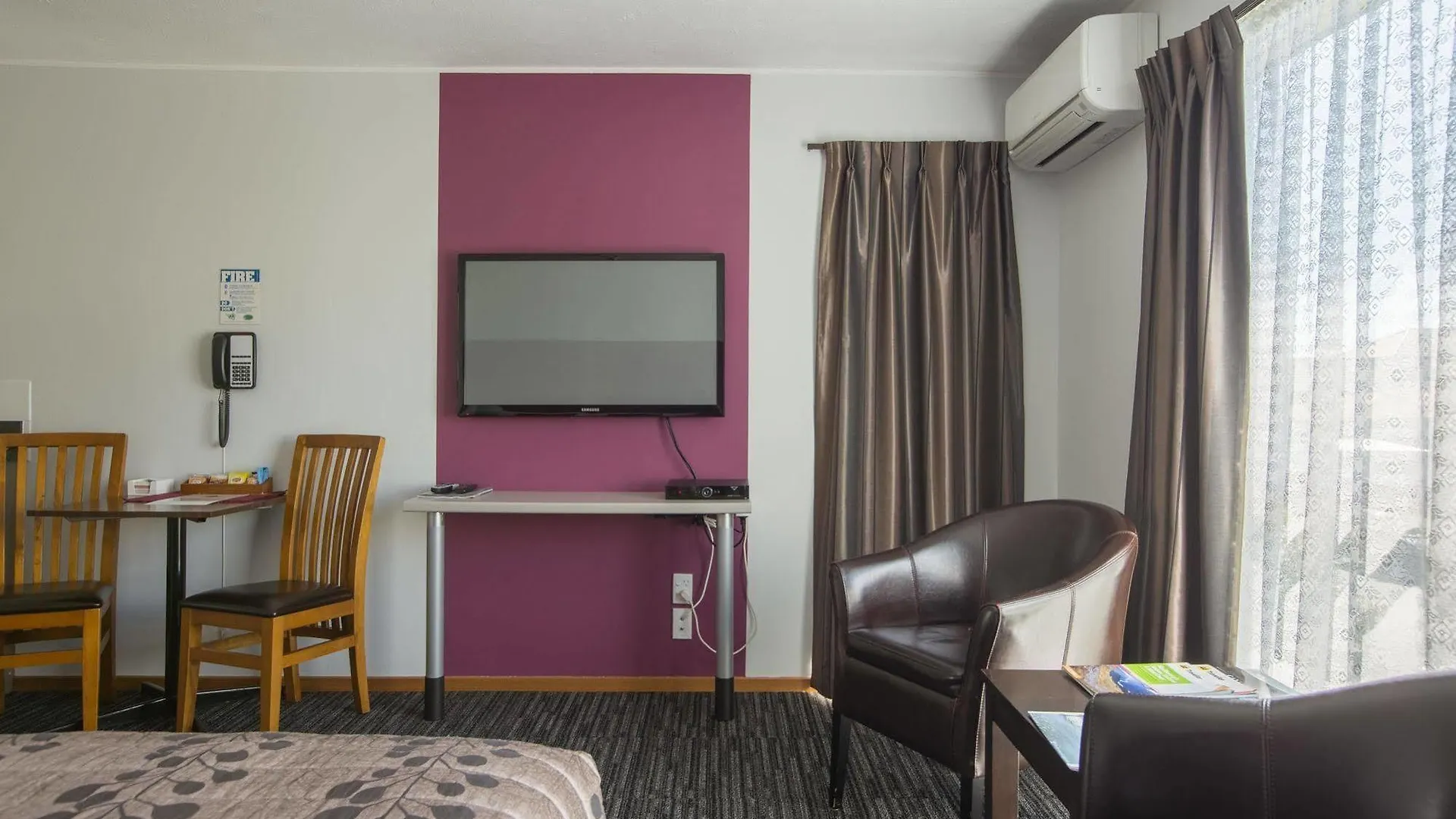Argyle On The Park Motel Christchurch